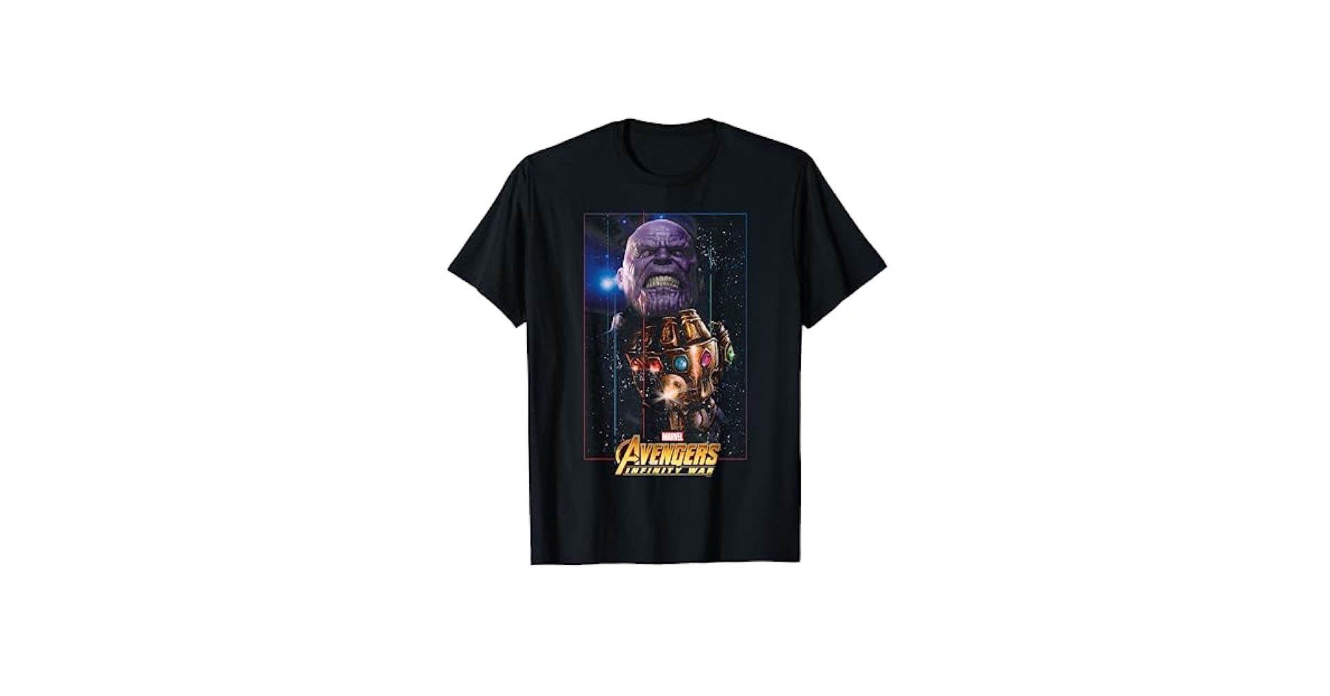 Amazon.com: Marvel Avengers Infinity War Thanos Space